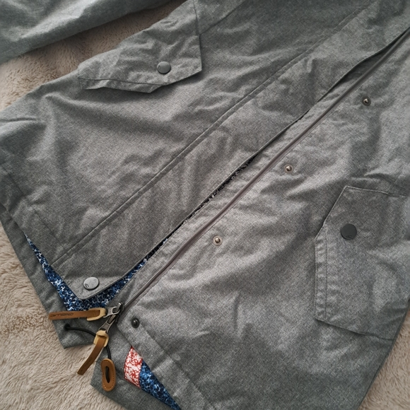 O'Neill Adventure Series Jacket - Picture 3 of 10